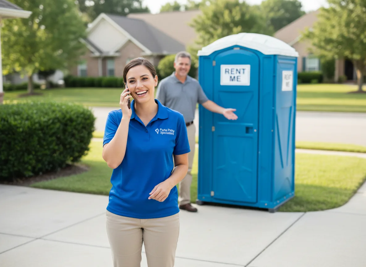 Portable Toilet Rental Lexington, OR FAQs