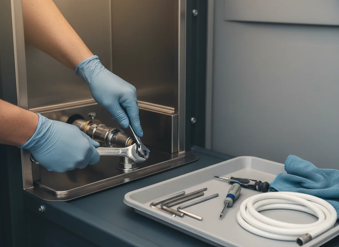 Why choose Portable Toilet Rental in Lexington, OR